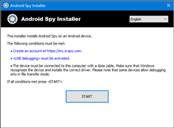 Android Spy Installer